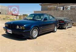 بي ام دبليو الفئة 5